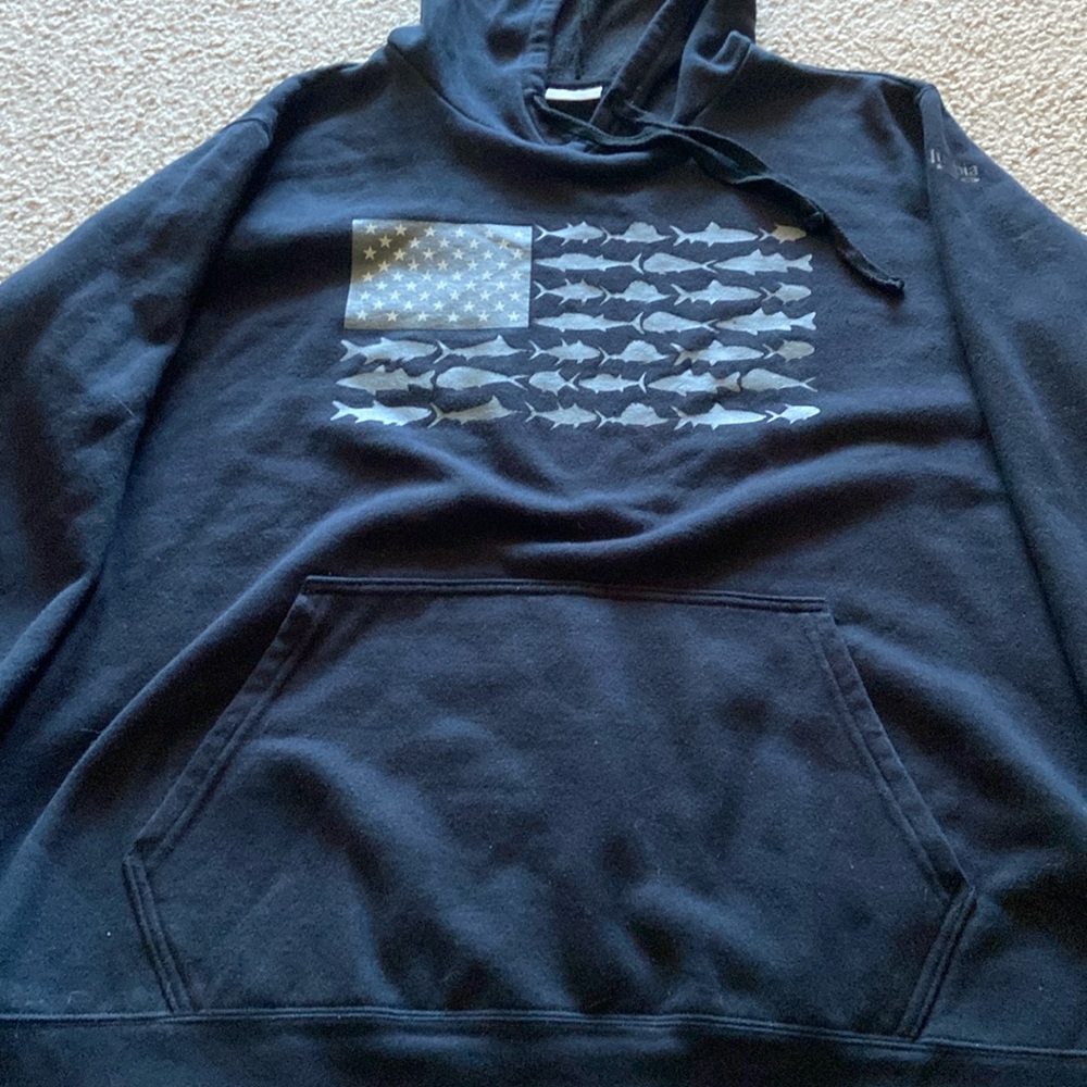 Columbia pfg hoodie